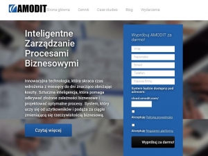 Amodit - zapanujesz nad każdym dokumentem