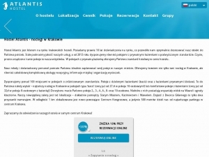 Najlepsze pokoje w pobliżu krakowskiego Kazimierza