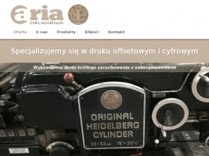 Wybrać dobry druk