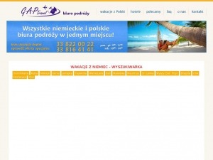 Wakacje z niemieckiej ziemi