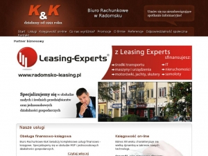Usługi profesjonalnego biura rachunkowego