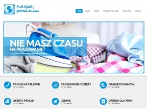 Magiel oferujący swoje usługi na terenie Warszawy.
