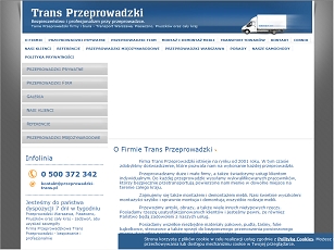 Organizacja przeprowadzki