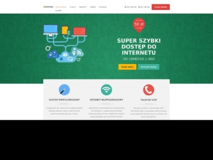 I nam przyda się internet