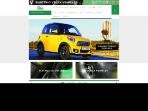 Bogata oferta skuterów ekologicznych